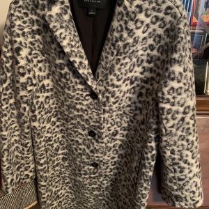 ANN TAYLOR Coat in Excellent Condition, Size S